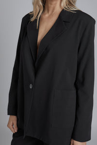 Issabella Blazer Black