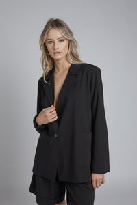 Issabella Blazer Black