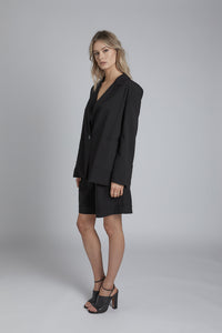 Issabella Blazer Black